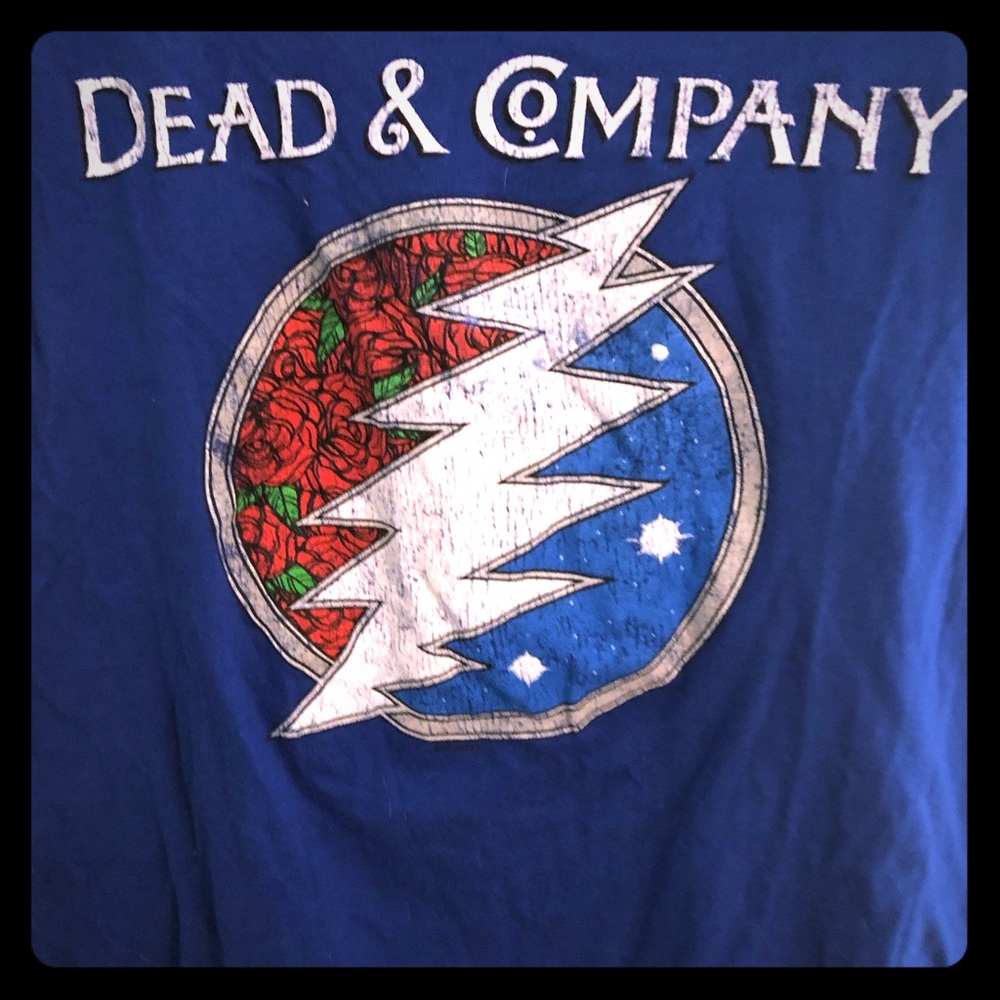 Grateful Dead Graphic T-shirt XL
